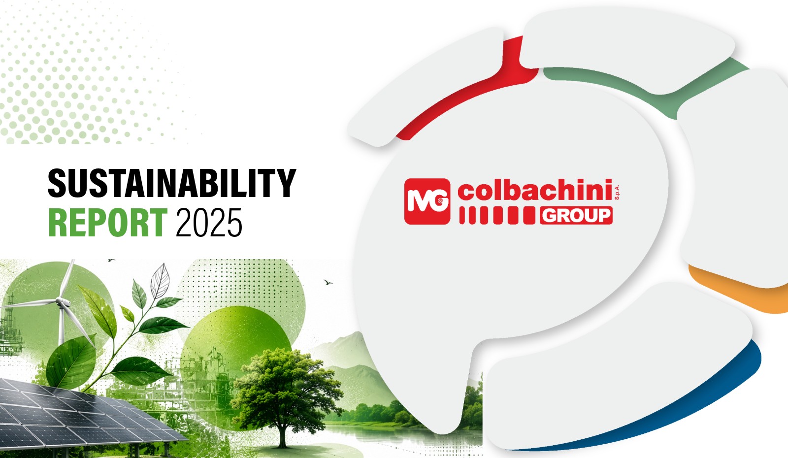 Il nostro Bilancio di Sostenibilità 2025  